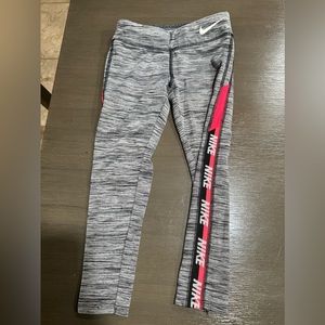Girl Nike legging
